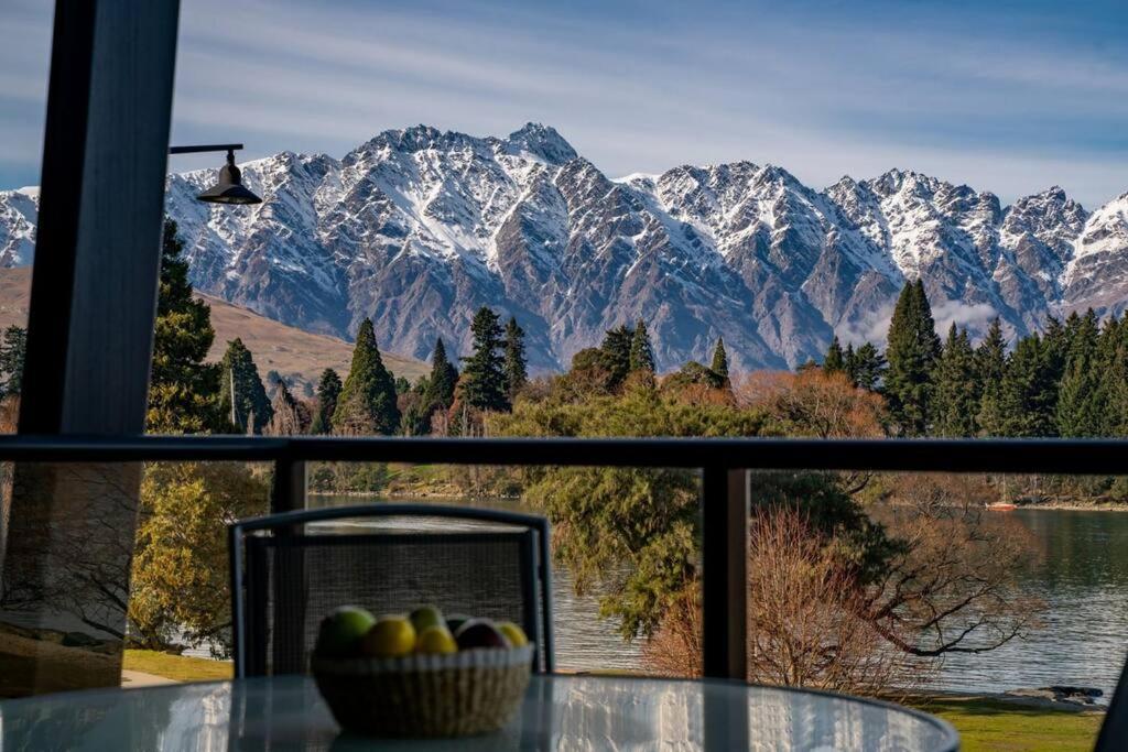 The Beacon - 2 Bedroom Luxe Apartment Distretto di Distretto di Queenstown Esterno foto