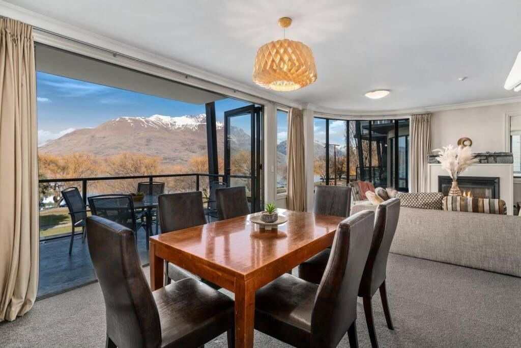 The Beacon - 2 Bedroom Luxe Apartment Distretto di Distretto di Queenstown Esterno foto