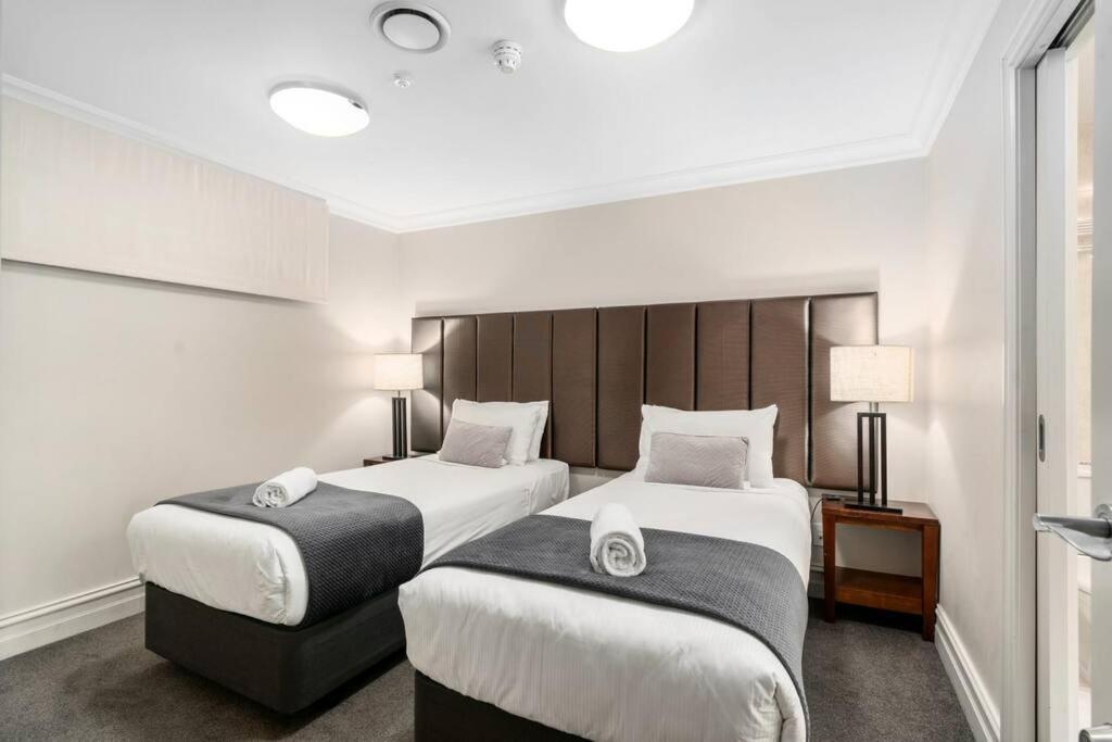 The Beacon - 2 Bedroom Luxe Apartment Distretto di Distretto di Queenstown Esterno foto