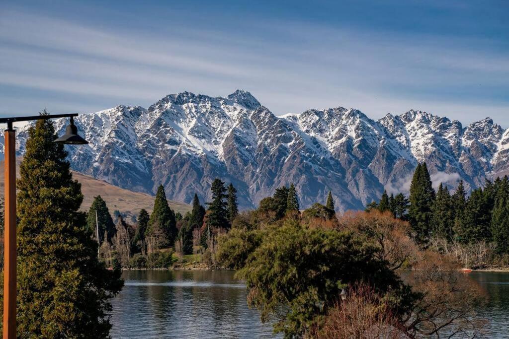 The Beacon - 2 Bedroom Luxe Apartment Distretto di Distretto di Queenstown Esterno foto